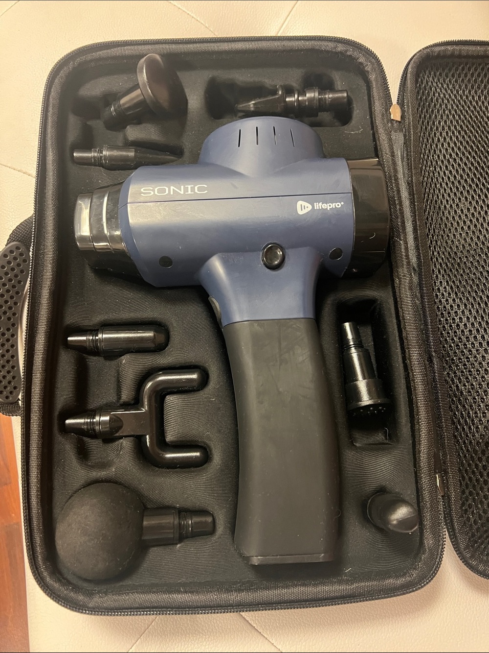 SONIC massage gun